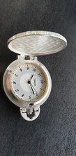 Mechanische Taschenuhr Herrenuhr Pocket Watch  LÄUFT 8-20