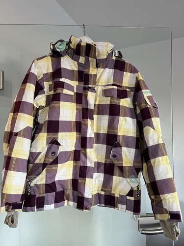 Skijacke firelfy 164 - skijacke,