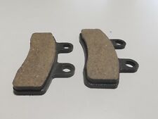 Crosser Quad Minibike Dirtbike Satz Bremsbeläge Bremse Belag Set 