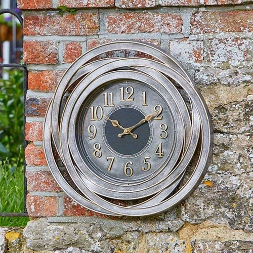 Ripley wanduhr gartenuhr - ripley-wanduhr,