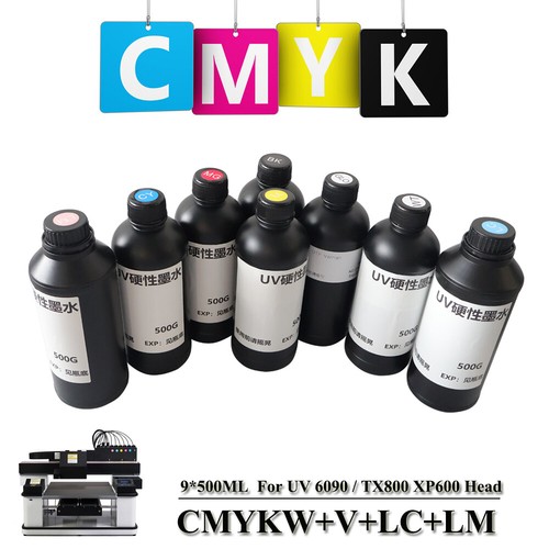 500ml ink for epson - uv,