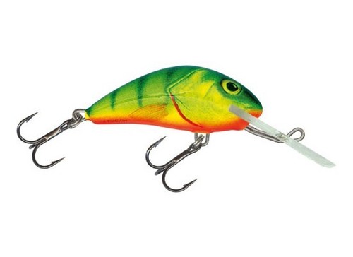 Salmo hornet wobbler barsch - hornet,
