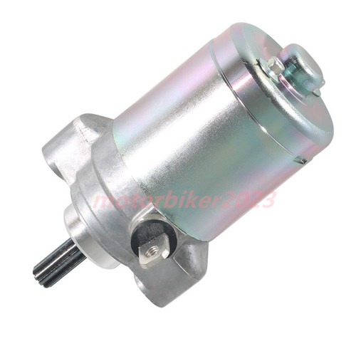 For beta starting - beta, motor