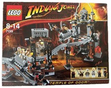 LEGO 7199 Indiana Jones Temple