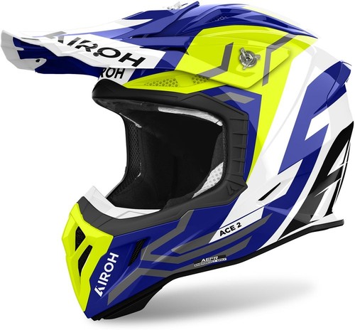 Airoh motorrad crosshelm - motorrad,