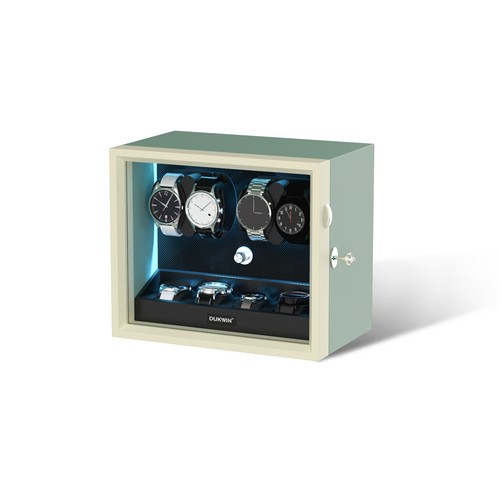 Automatische uhrenbewegerbox - 4,