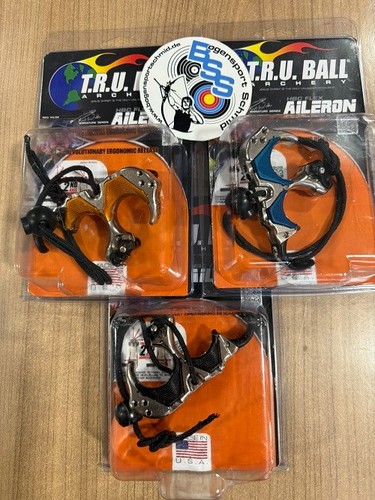 Tru ball release aileron hbc - release,