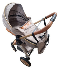 Kinderwagen 3 in 1 Kombi