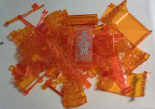 Lego transparent teile - transparent,