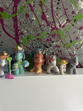 Filly Pferd Selten 6 Stück