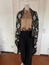 Kuschelige Strickjacke von Aniston in Herbstfarben…Gr.M…wie Neu