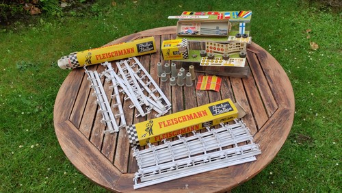 Fleischmann auto rallye - fleischmann,