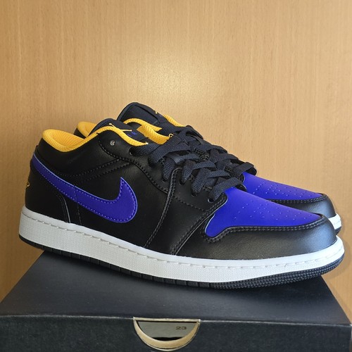 Air jordan low dark - air, 1