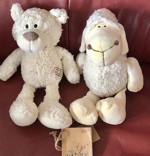 Nici natural schaf jolly und - natural,
