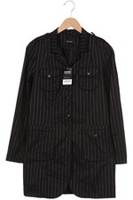 TAIFUN Mantel Damen Jacke Parka Gr. EU 38 Schwarz #e1uf9jg