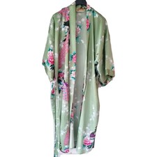 Kimono morgenmantel bademantel - morgenmantel,