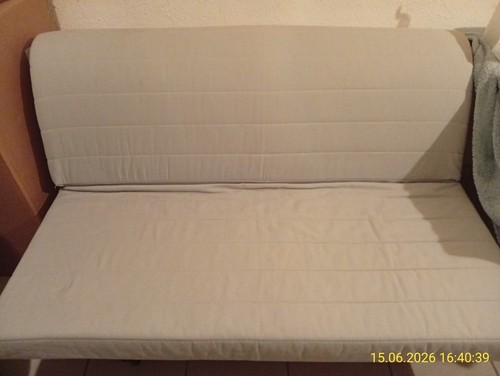 Ikea 2er bettsofa lycksele - ikea,