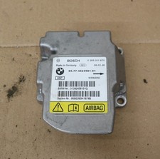 BMW X3 E83 Airbag Steuergerät
