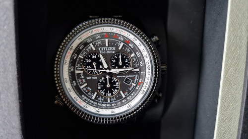 Citizen eco drive funk - citizen,
