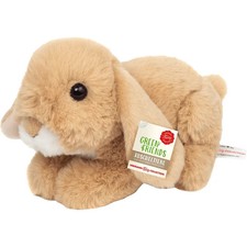 Teddy Hermann Hase hockend 22 cm