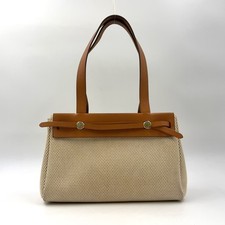 HERMES Herbag Cabas PM Square