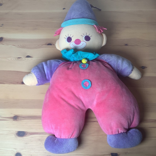Sterntaler spieluhr clown - spieluhr,