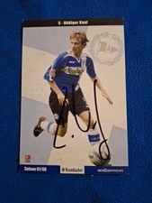Rüdiger Kauf Arminia Bielefeld Motiv 2