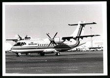 Fotografie Flugzeug ATR 42