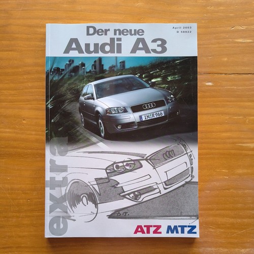 Atz mtz extra der neue - "der, audi