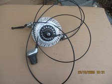 Nabenschaltung Shimano Nexus -8Gang ,SG-C6000 8R, mit Rollbremse