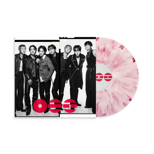 Bts arirang modern korea vinyl - arirang,