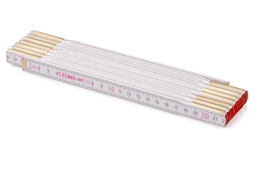 Metrie zollstock profi - zollstock, 3m