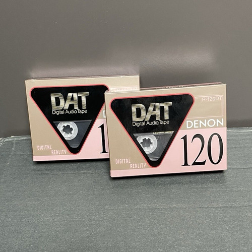 Denon dat digital audio - 2x,