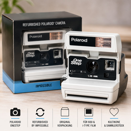 Polaroid onestep - polaroid,