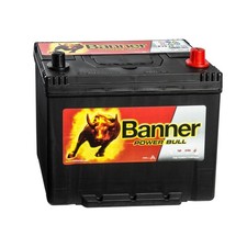 Banner 70Ah Autobatterie Power