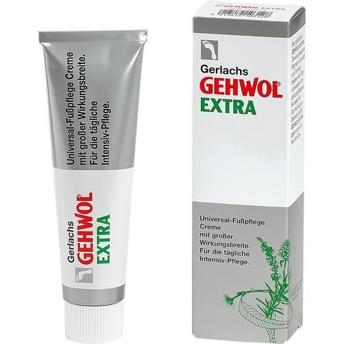 Gehwol fußcreme extra ml - fußcreme,
