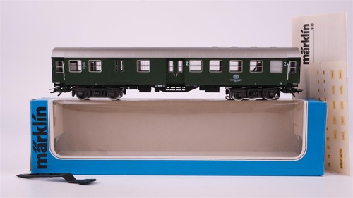 Märklin 4133 reisezugwagen - märklin,