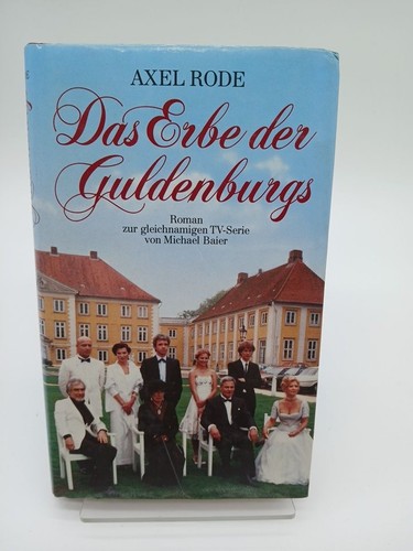 Das erbe der guldenburgs - erbe,