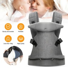 Babytrage Babyträger Trageweise Bauchtrage Rücken Träger Kleinkinder