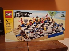 Lego 40158 Piraten Schach