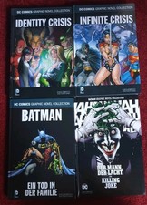 DC Identity Crisis + Infinite