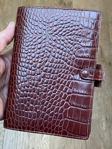 Filofax ascot personal neu - ascot,