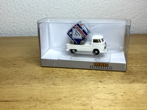 Brekina maßstab vw t1b - 1:87,