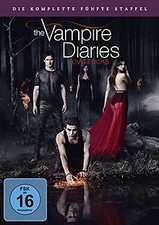 The Vampire Diaries - Die