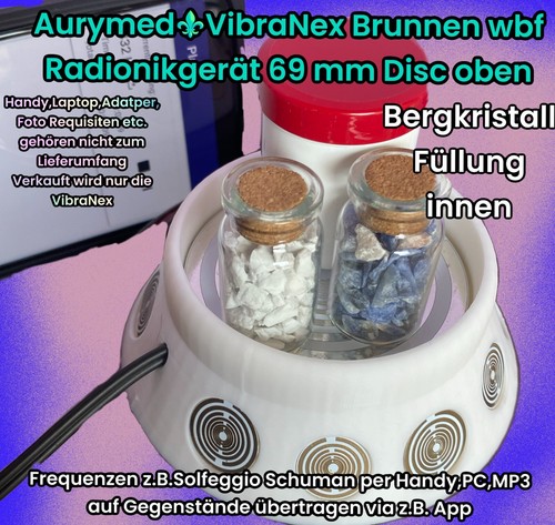 432 frequenzgerät radionik - hz,