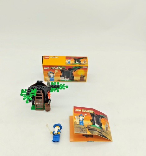 Lego 6020 magic shop - lego,