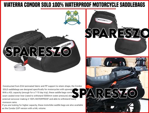 Viaterra condor solo 100 - "viaterra, 100%
