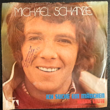 MICHAEL SCHANZE -  ICH SUCHE