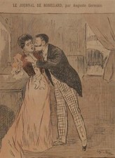 Theophile Alexandre Steinlen