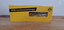 Schlüsselanhänger BVB Borussia Dortmund Fanartikel Neu Meine Heimat Mein Verein 